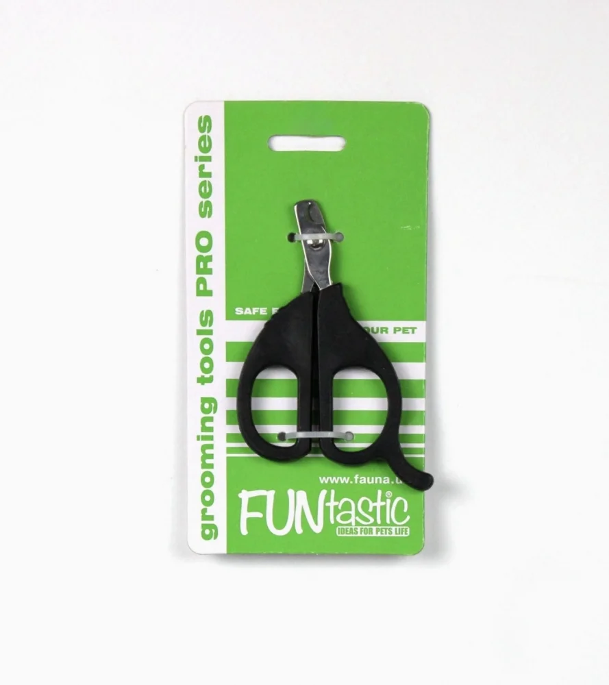 Кігтеріз-ножиці бокові FUNtastic для домашніх тварин - 11 см
