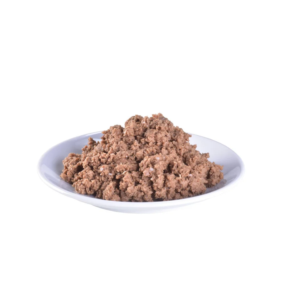 Консервований дієтичний корм Brit VetDiet Dog Gastrointestinal-Low fat для лікування розладів травлення у собак усіх порід - 200 г
