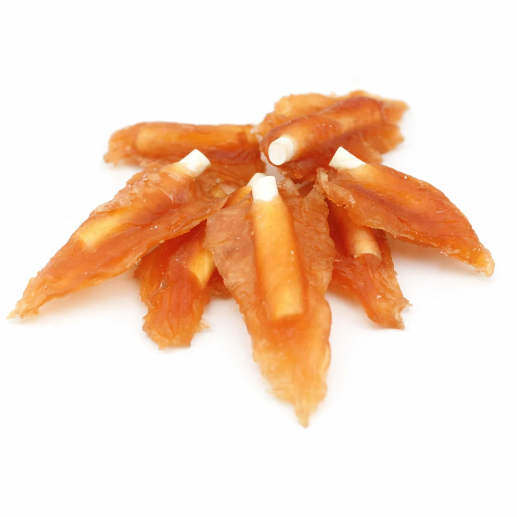 Ласощі для собак "Селянські смаколики" - курячі шашлички - 1 кг