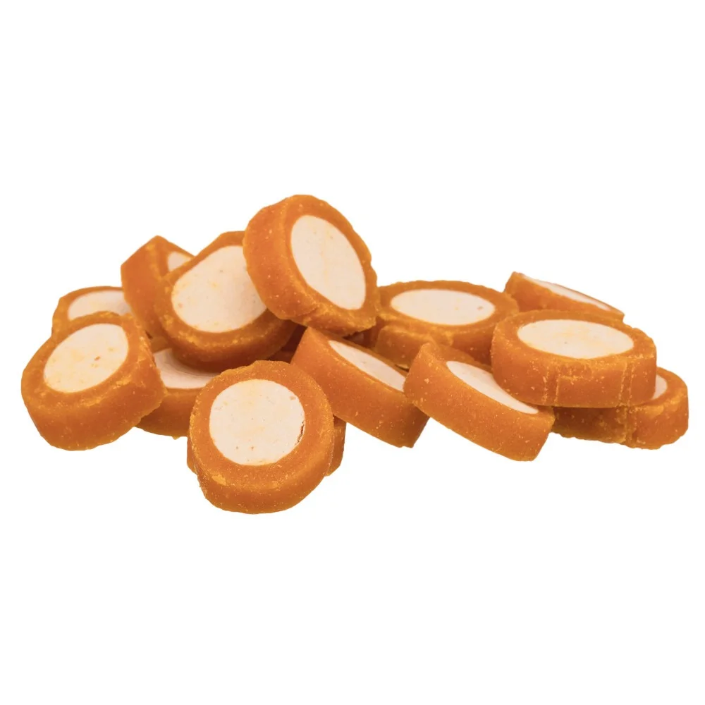 Ласощі для собак Trixie Premio Chicken Cheese Rolls роли з куркою та сиром