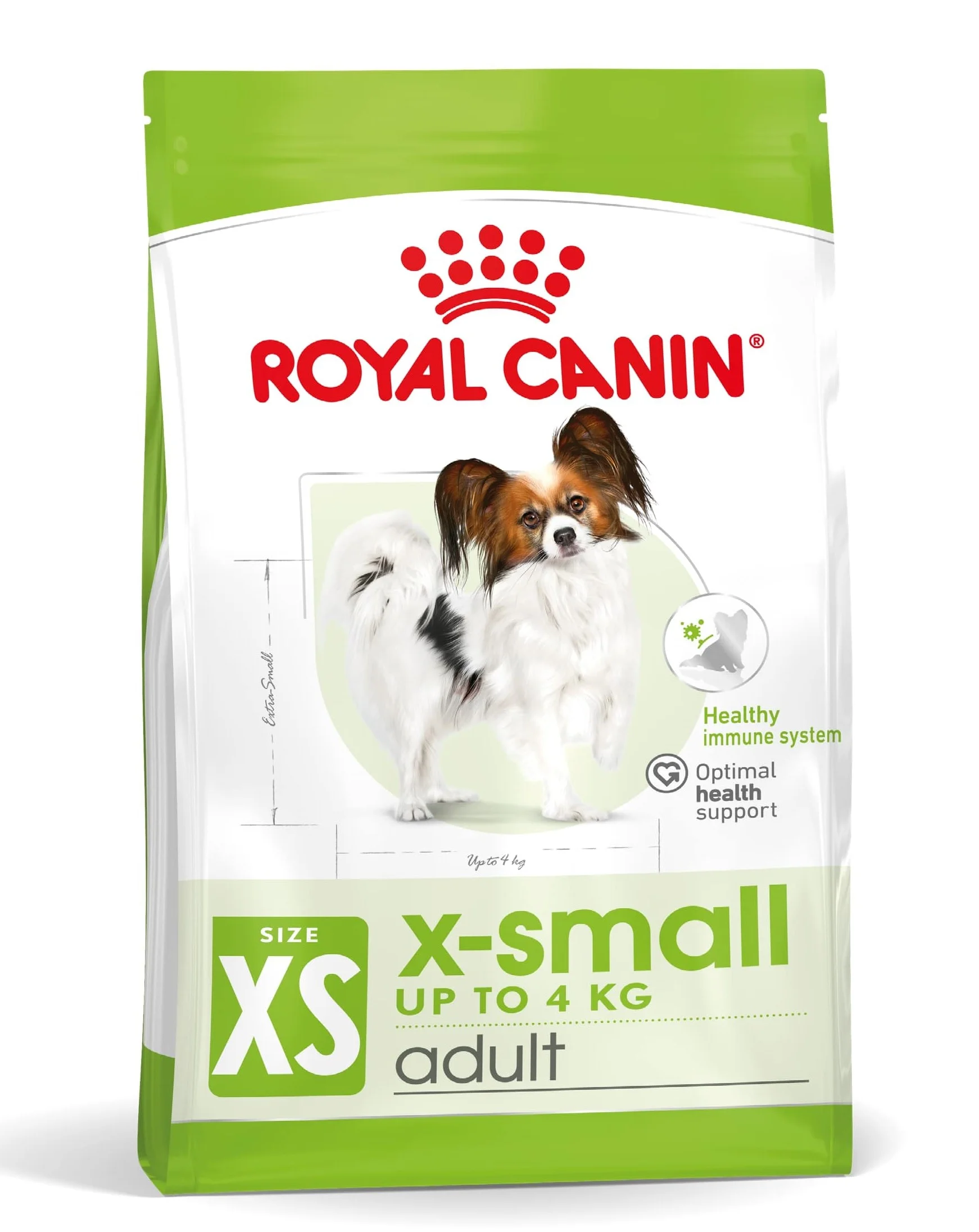 Сухий корм Royal Canin X-Small Adult для собак мініатюрних порід - 500 г