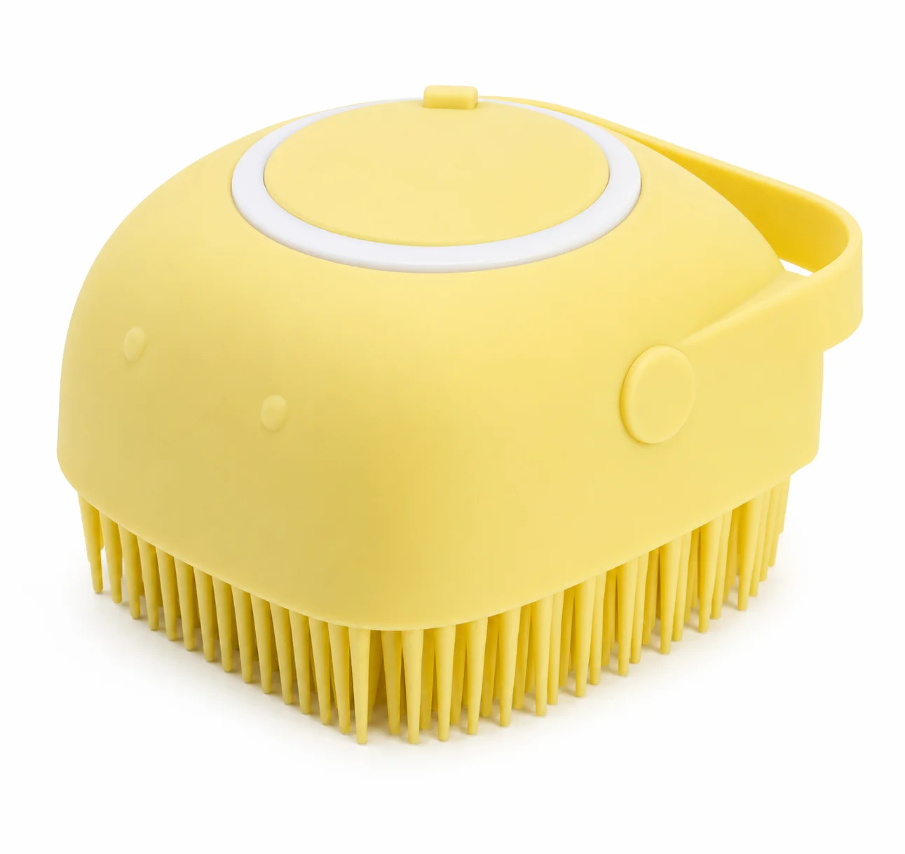 Щітка-диспенсер Dog Bath Brush для шампуню