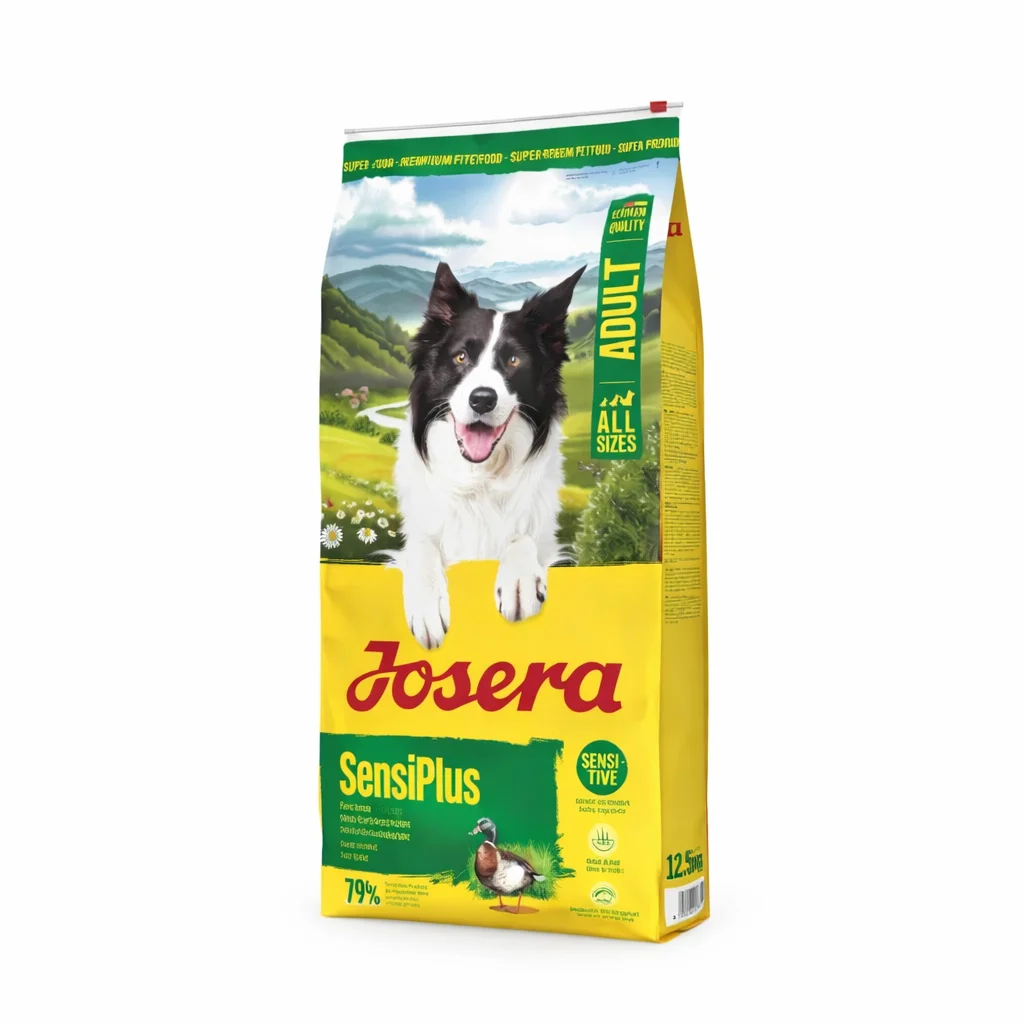 Сухий корм Josera Sensi Plus для собак усіх порід із птицею - 12.5 кг