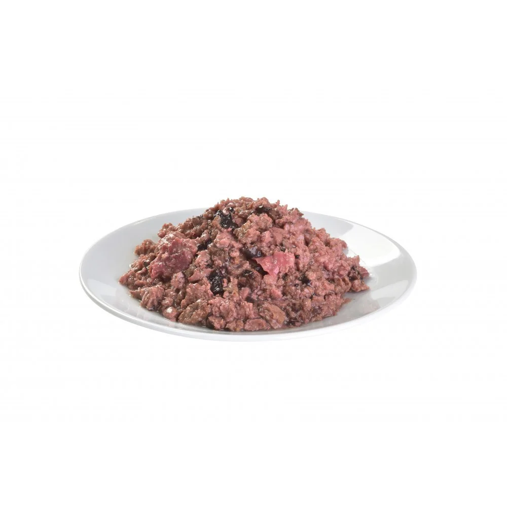 Вологий корм Brit Care Mini Fillets in Gravy для дорослих собак мініатюрних порід з ягнятиною в соусі - 85 г
