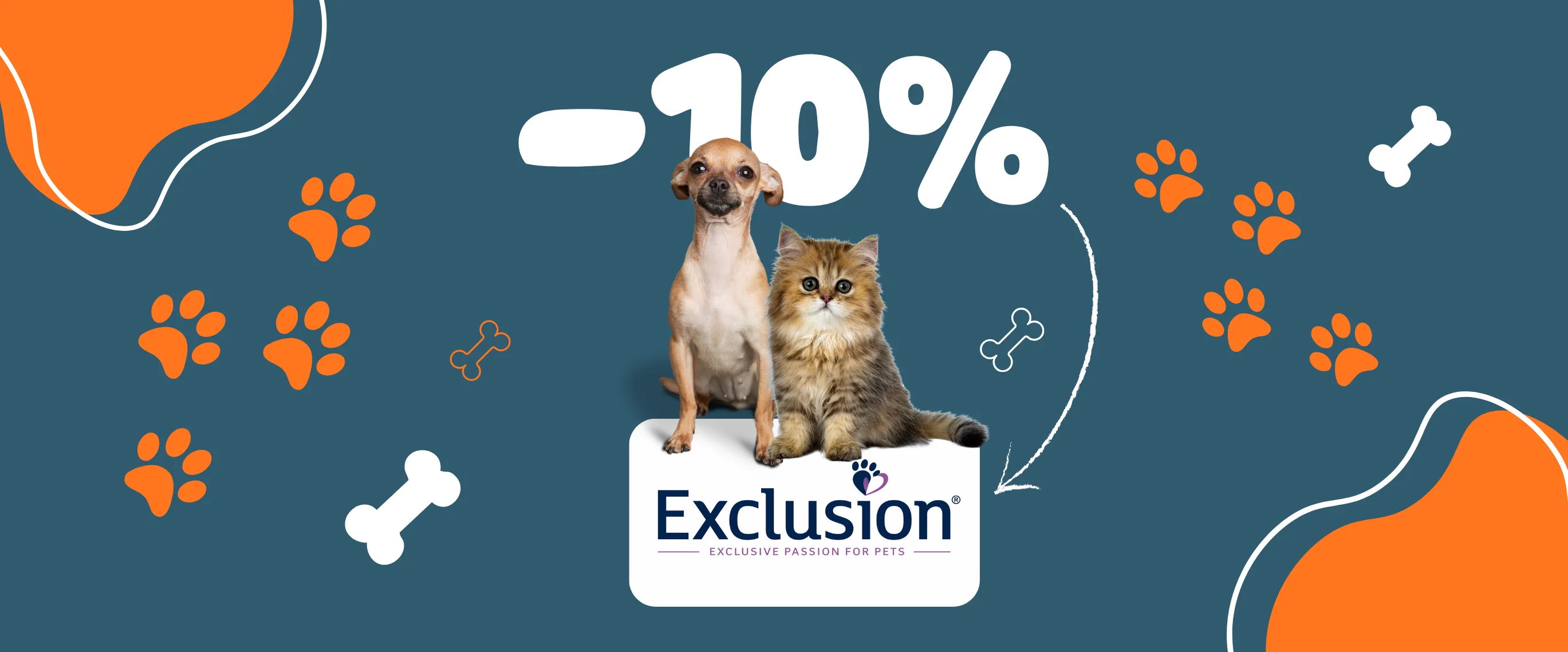 -10% на Exclusion